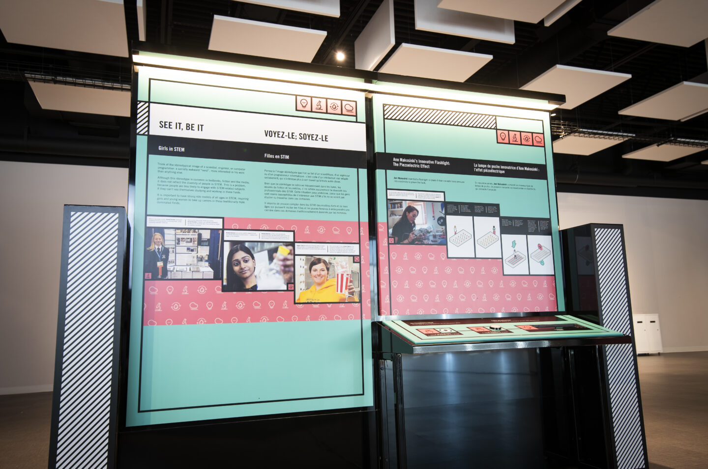 Special Exhibition | Iron Willed: Women in STEM