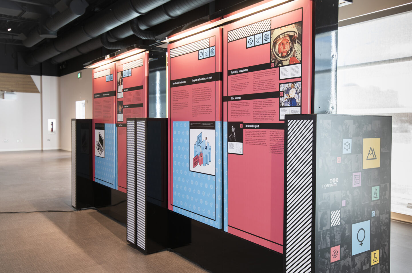 Special Exhibition | Iron Willed: Women in STEM