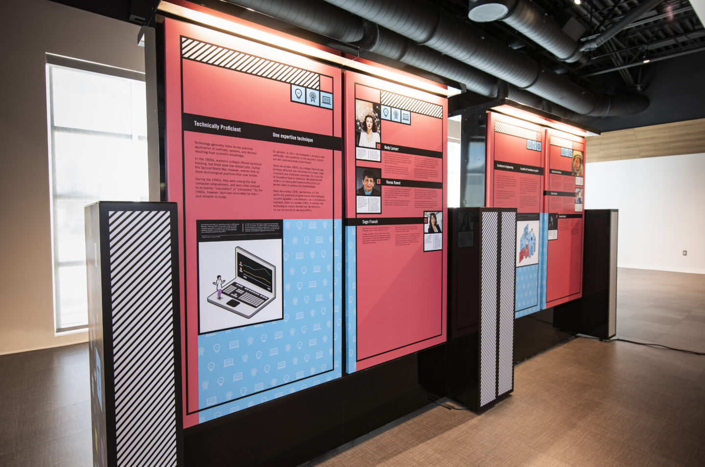 Special Exhibition | Iron Willed: Women in STEM