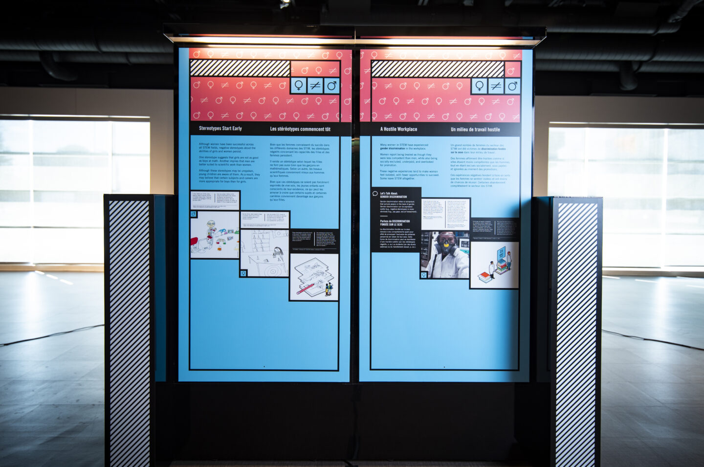 Special Exhibition | Iron Willed: Women in STEM