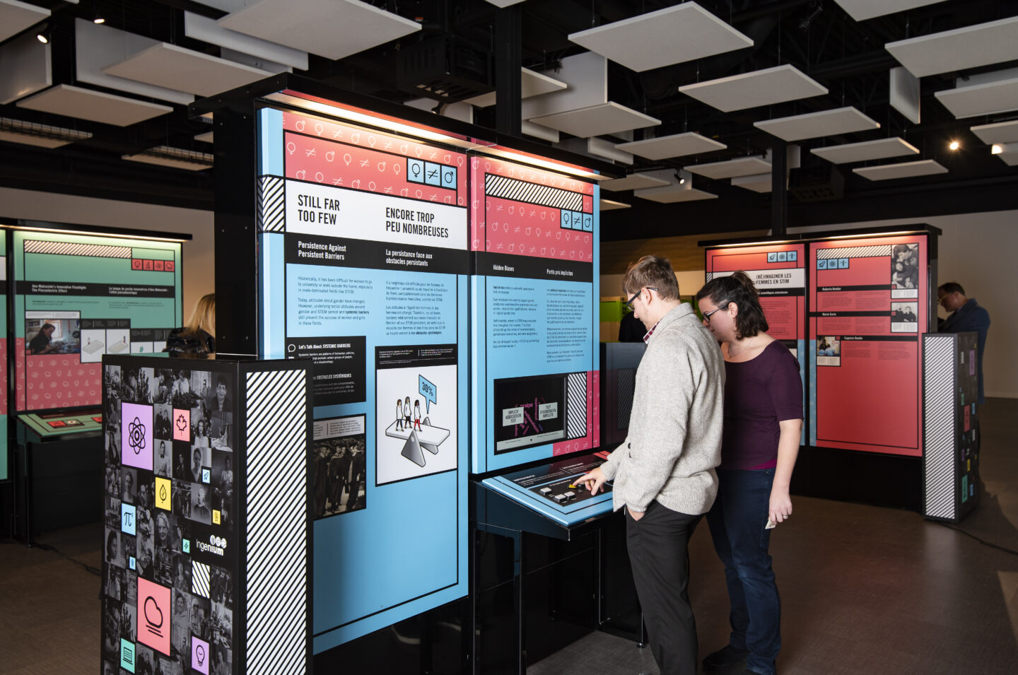 Special Exhibition | Iron Willed: Women in STEM