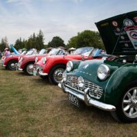 Brantford Kinsmen Car Show & Swap Meet