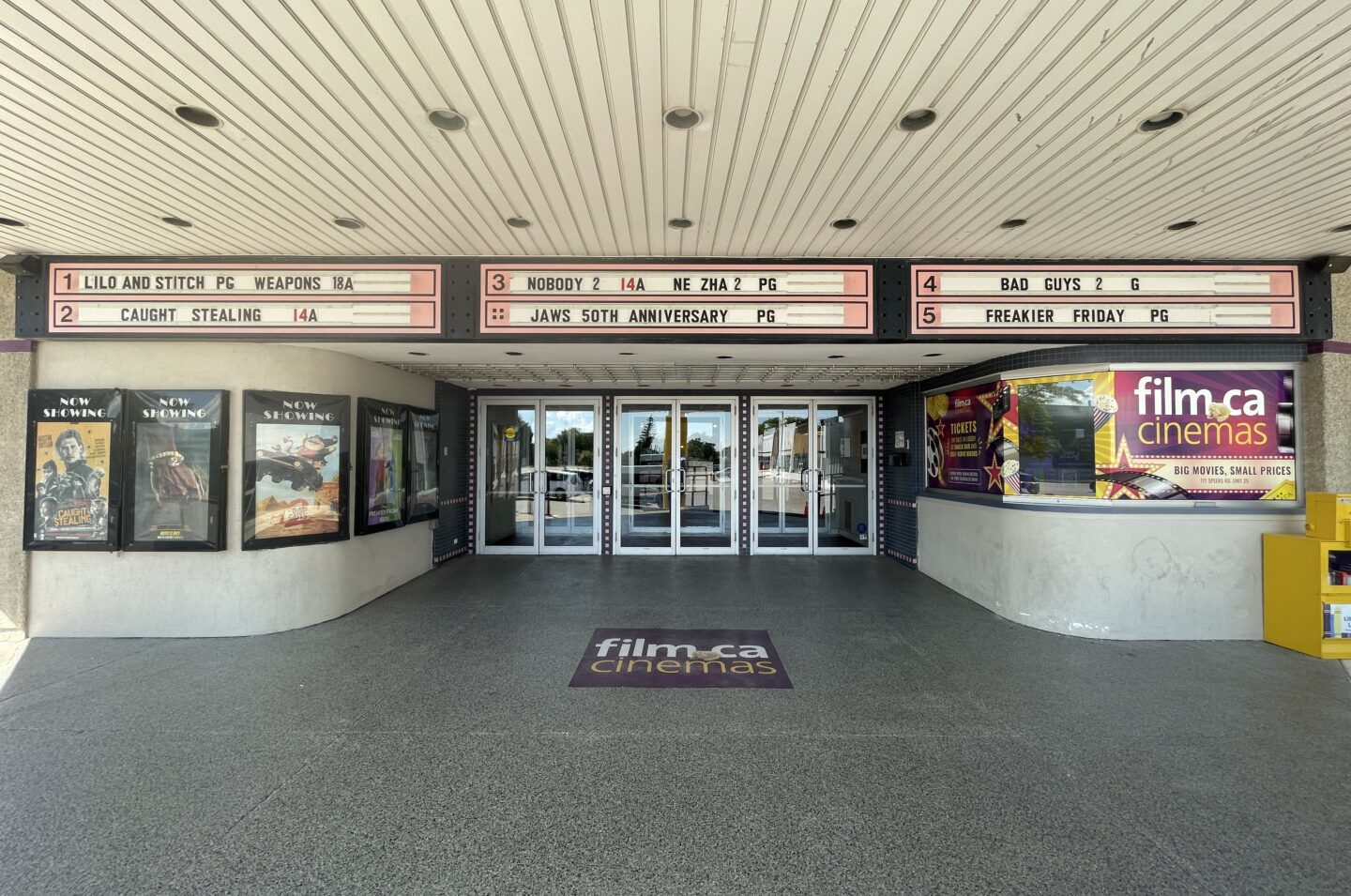 Film.CA Cinemas