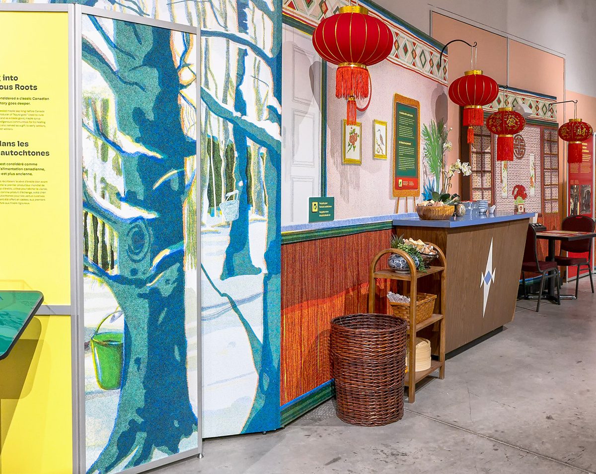 Eat Make Share: A taste of immigration