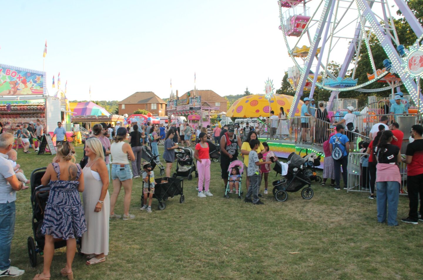 Winona Peach Festival