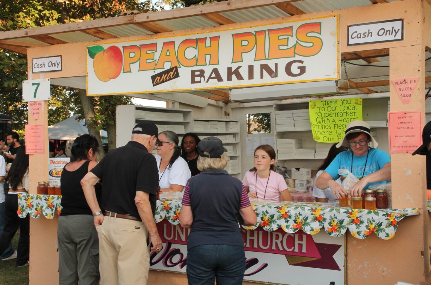 Winona Peach Festival