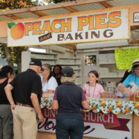 Winona Peach Festival