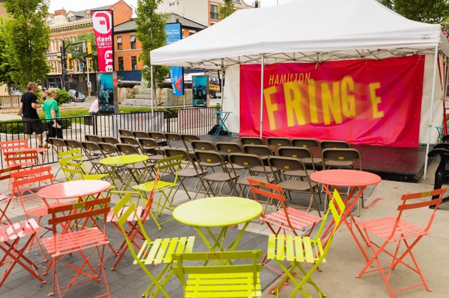 Hamilton Fringe Festival