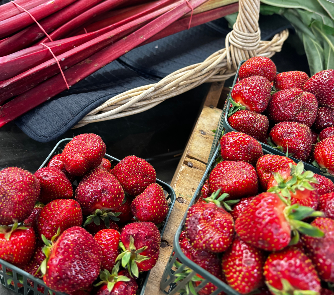 Strawberry Festival 2026