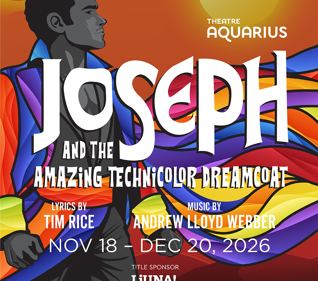 Joseph and the Amazing Technicolor Dreamcoat