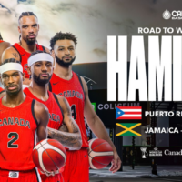 FIBA Basketball World Cup 2027 Americas Qualifiers