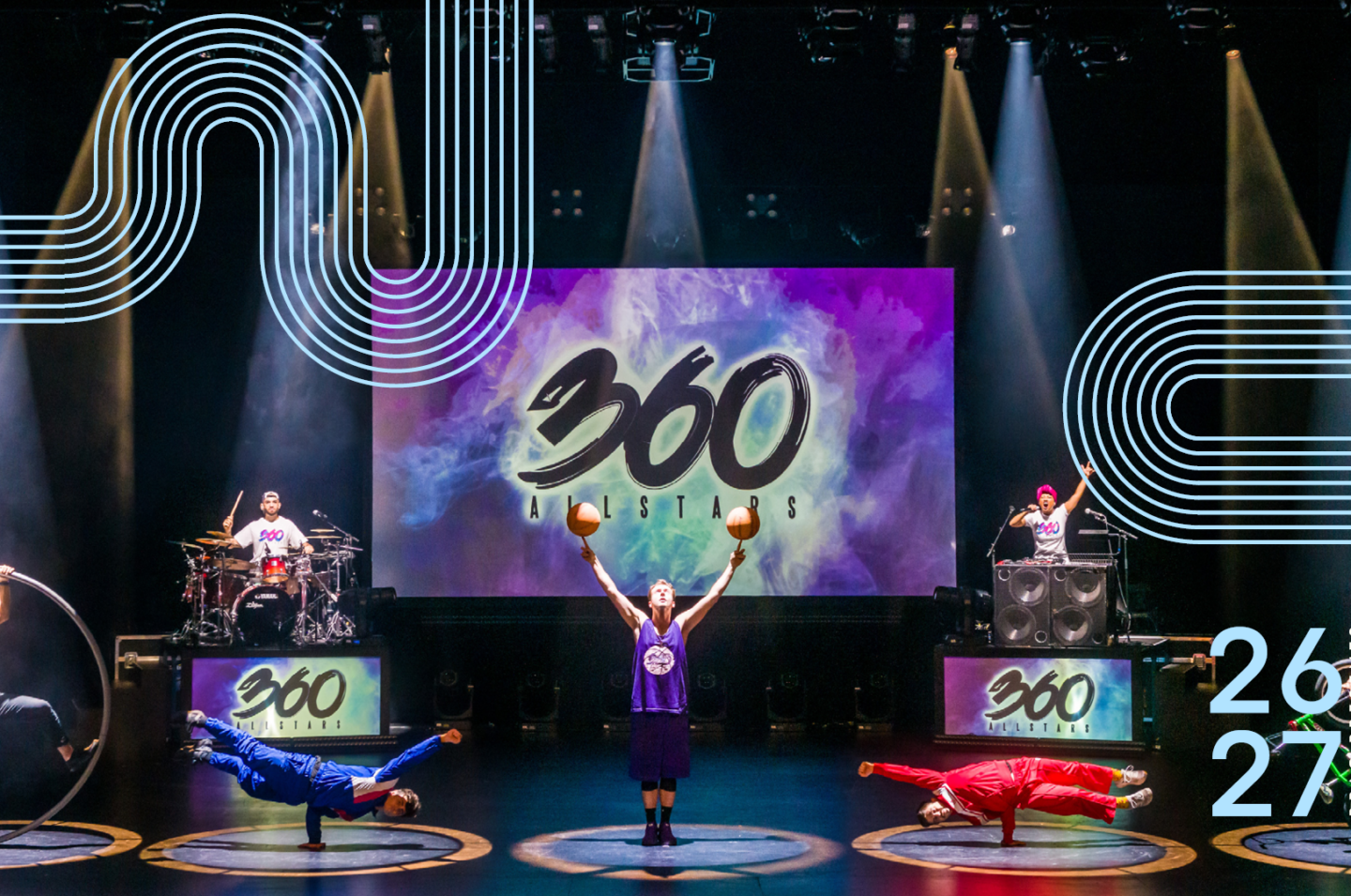 360 ALLSTARS