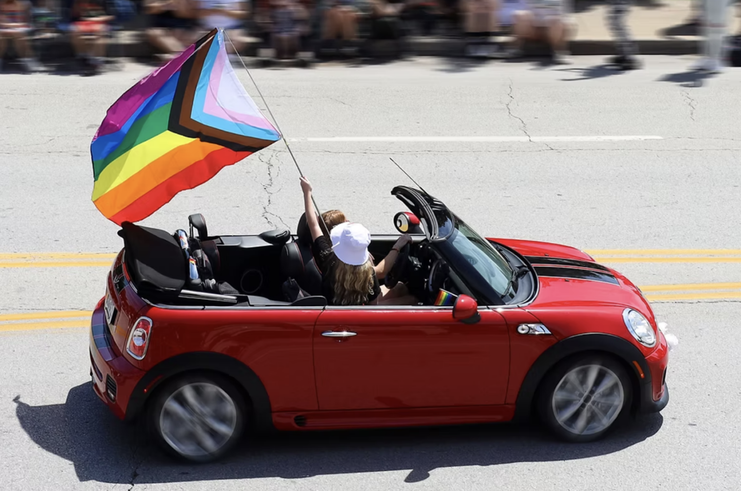 Pride Halton Parade & Pride in the Park