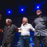Shantero Productions Presents THE STAMPEDERS… ONE MORE TIME.