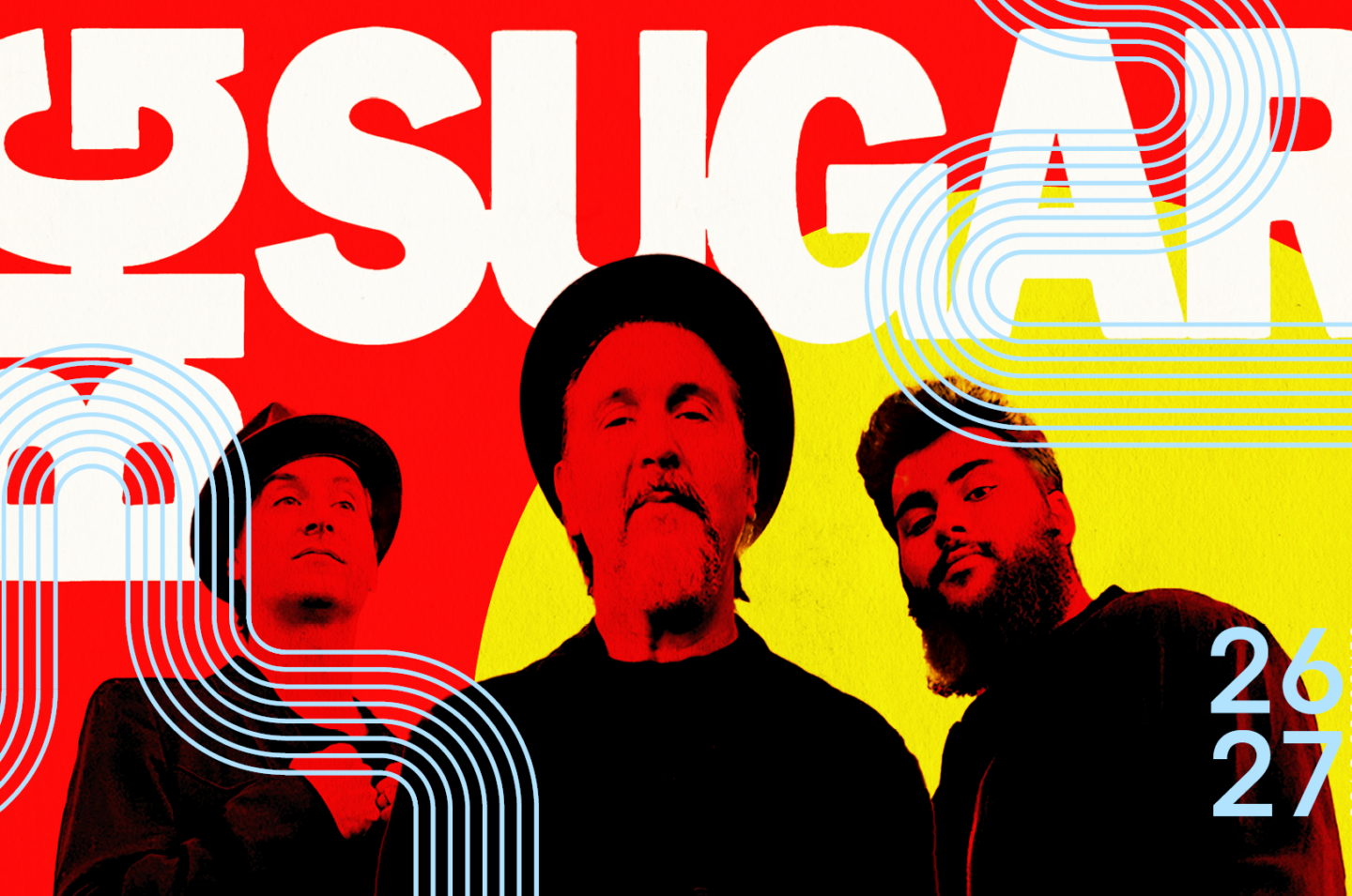 Big Sugar ¡EARTHLINGS! Live