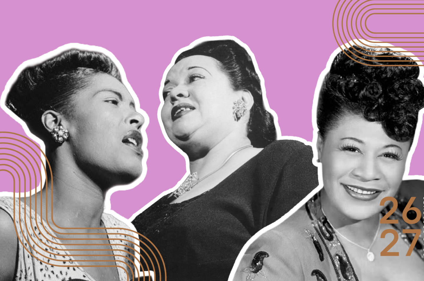 First Ladies of Jazz