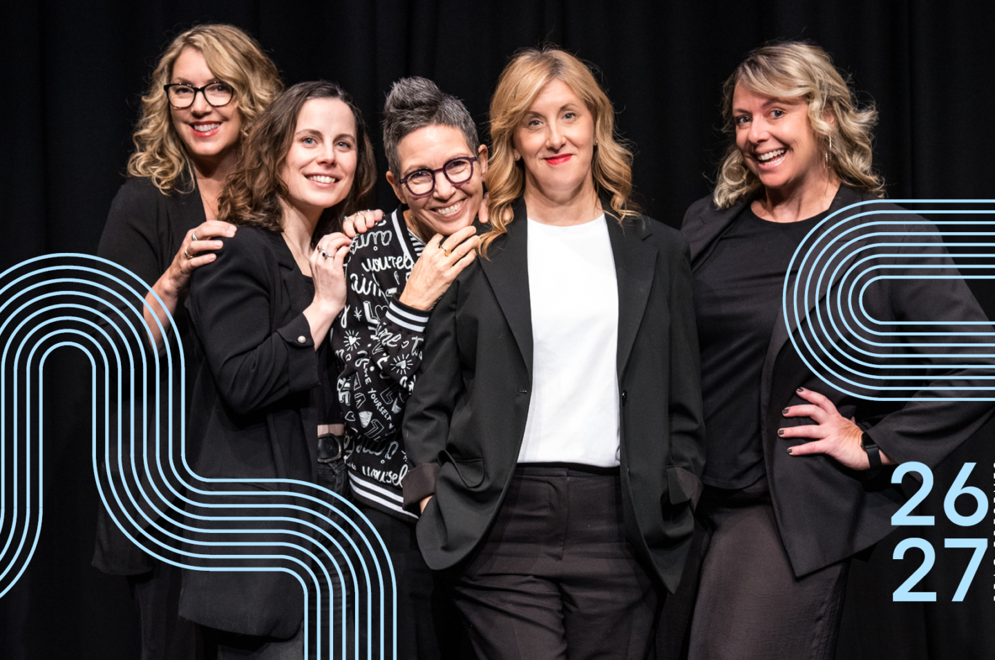 Girls Nite Out Comedy Troupe