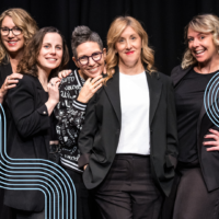 Girls Nite Out Comedy Troupe