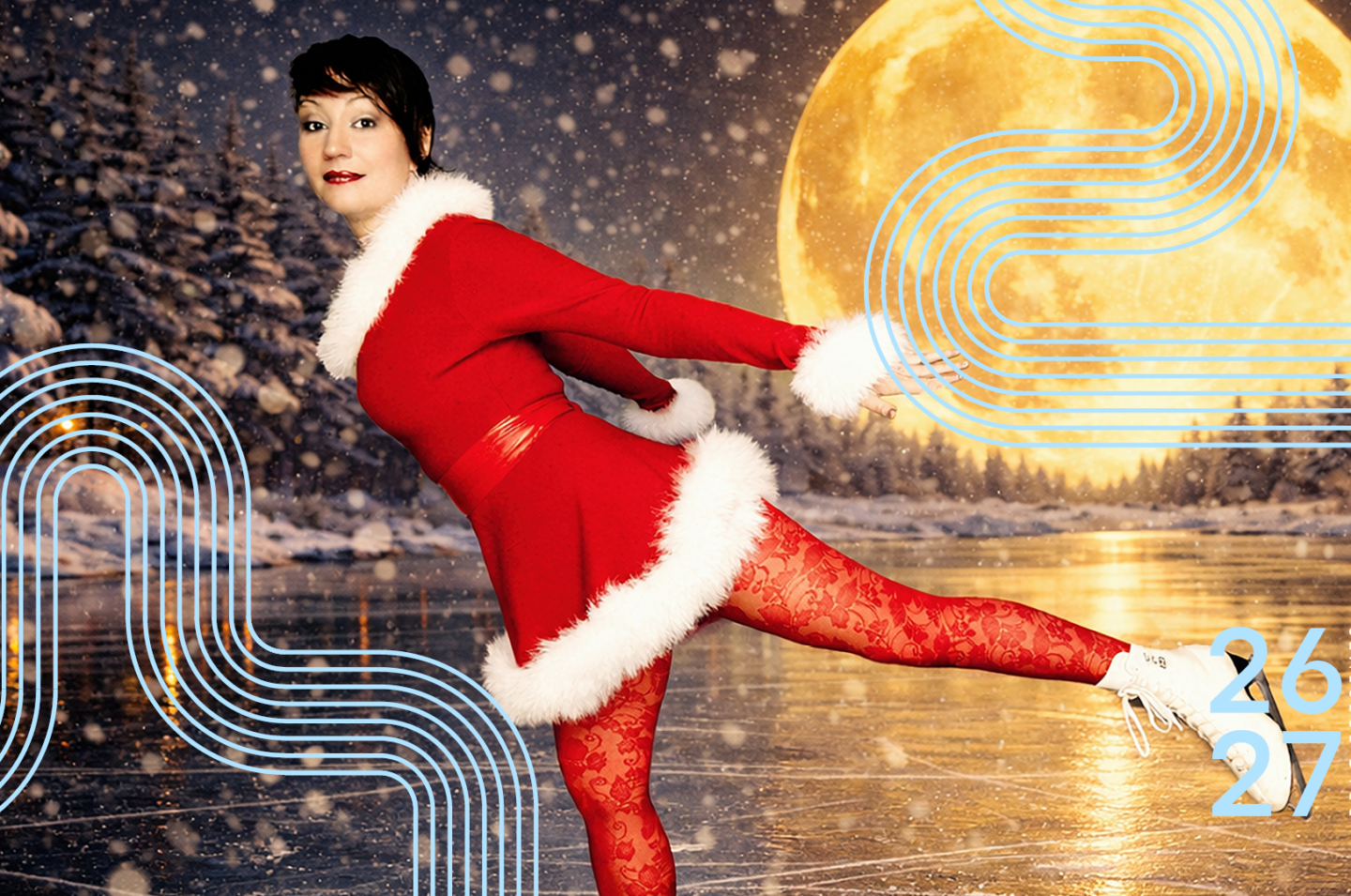 Holly Cole Swinging Christmas