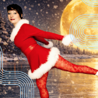 Holly Cole Swinging Christmas