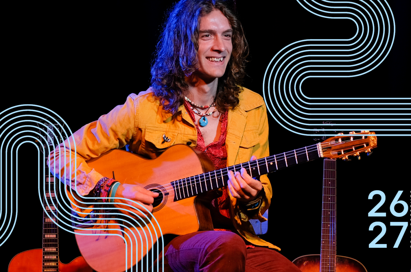 International Guitar Night