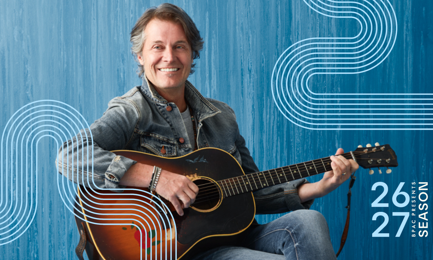 The Jim Cuddy Band w/Brooks & Bowskill
