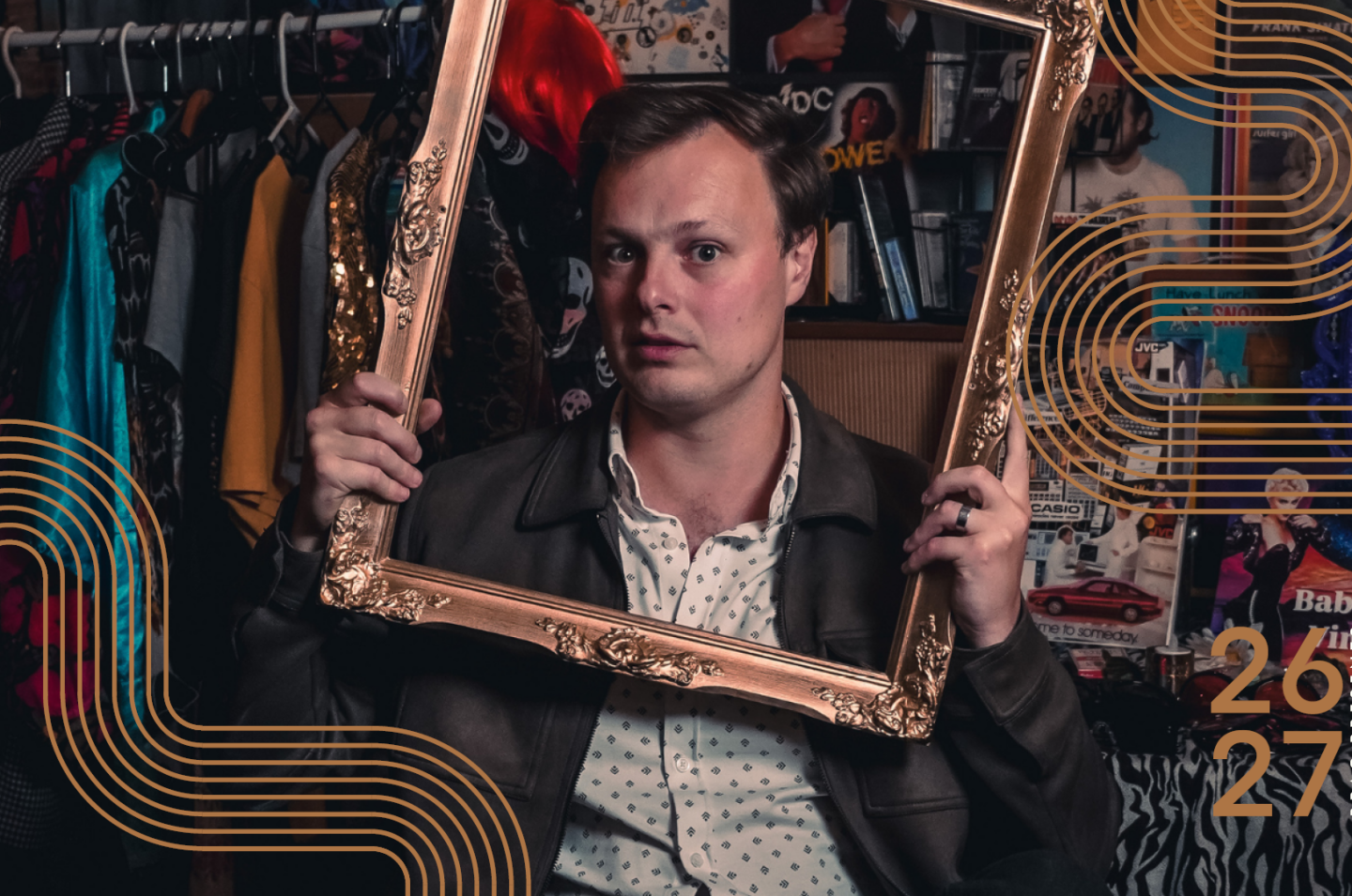 Justin Shaw – The 70 Mile Yard Sale