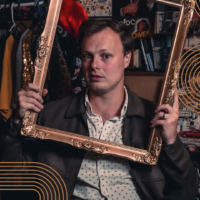 Justin Shaw – The 70 Mile Yard Sale