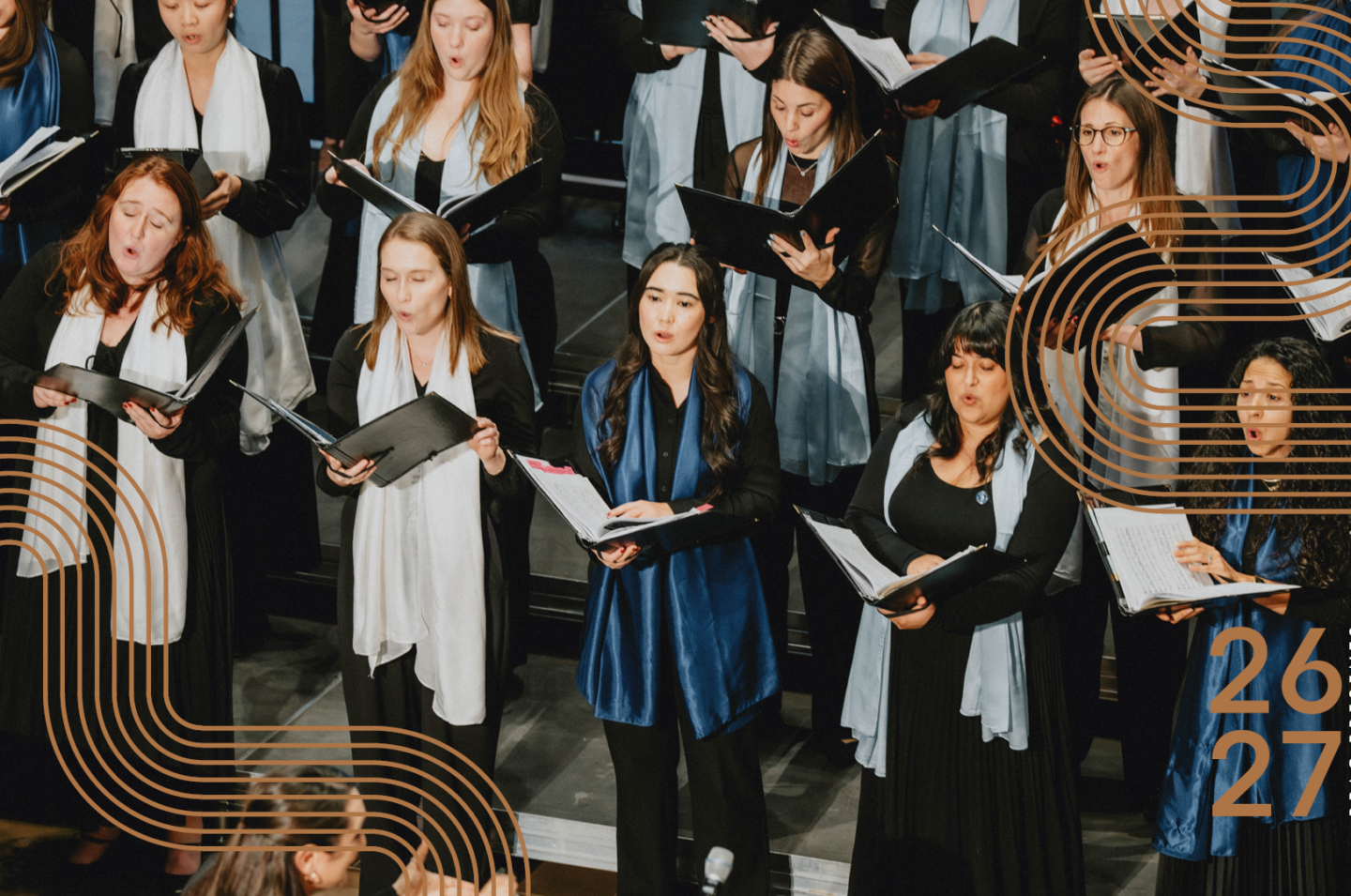 Myriad Ensemble – The World for Christmas