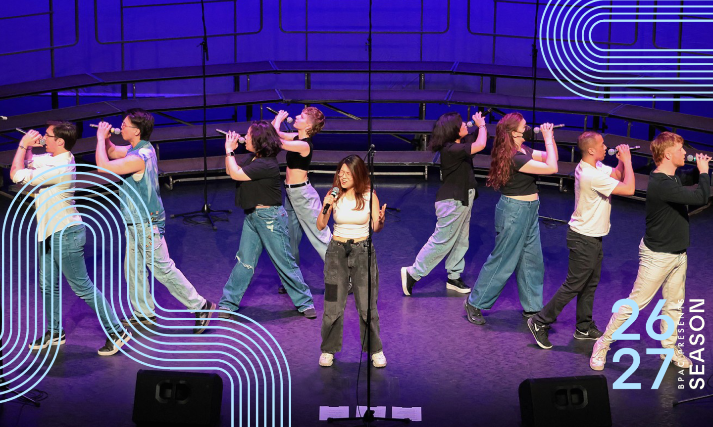 Sing Pitch Perfect with Deke Sharon & Splüsh