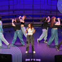 Sing Pitch Perfect with Deke Sharon & Splüsh