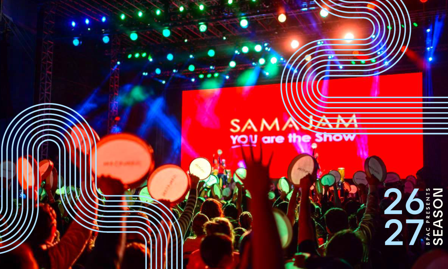Family Day! – Samajam: YOU are the Show!